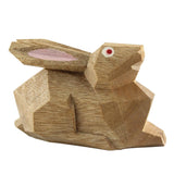 Vintage Rabbit japanese lucky charm