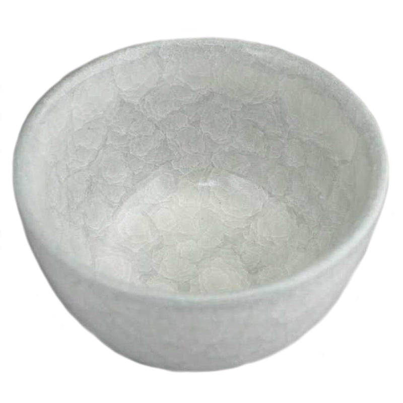 White Celadon Matcha Bowl