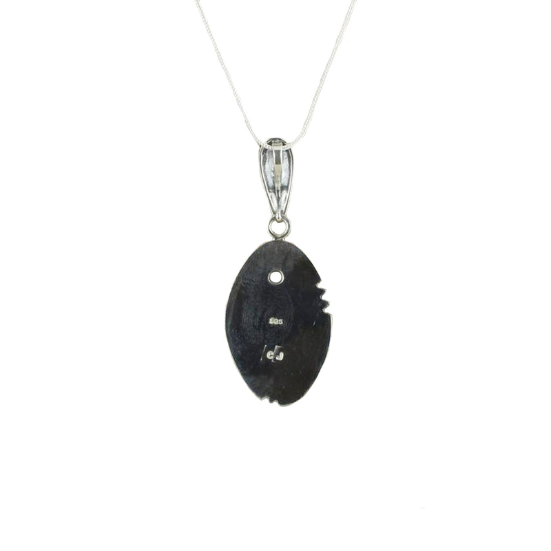 Mexican Crazy Lace Agate Necklace