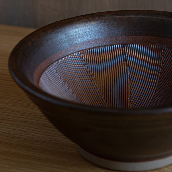 Japanese Iwami Mortar and Sansho Pestle Set - Small