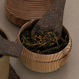 Stoneware Tea Scoop