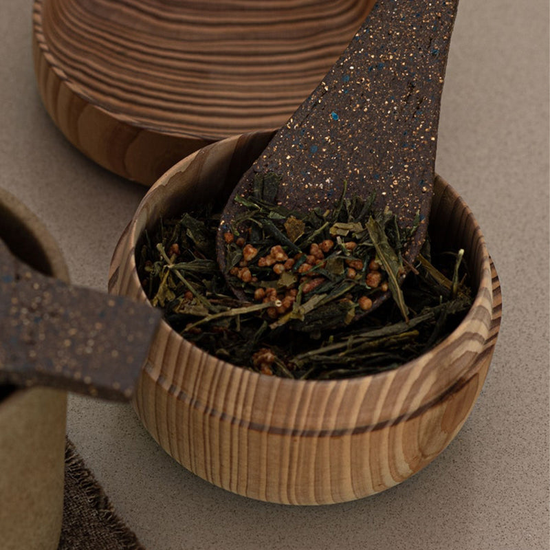 Stoneware Tea Scoop