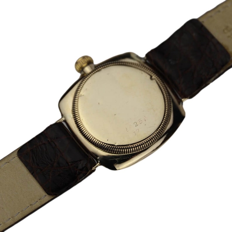 Vintage 1930 Rolex Oyster Ultra Prima