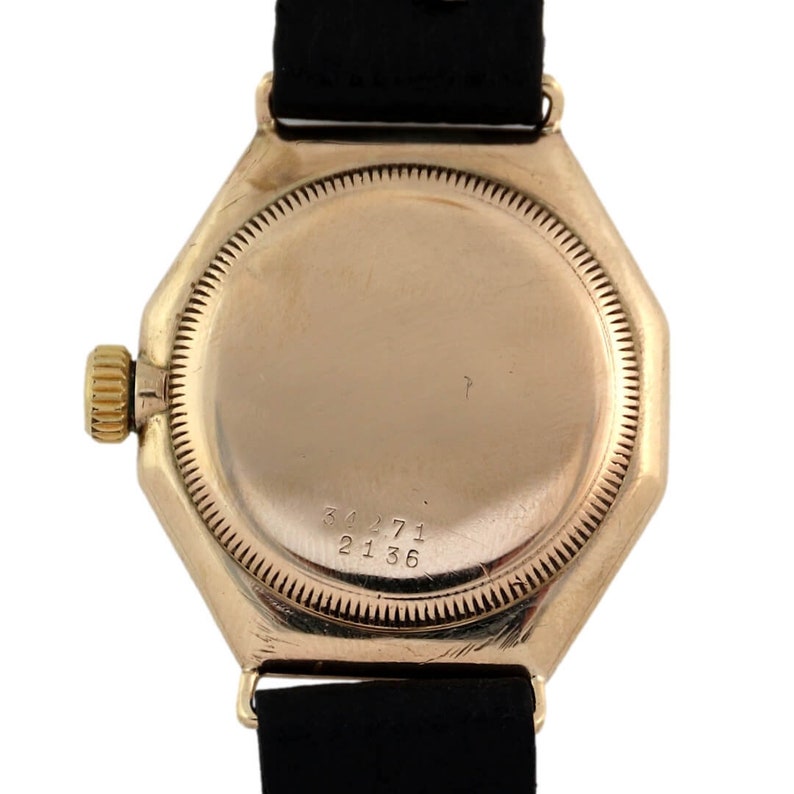 Vintage 1938 Rolex Oyster (Ref. 2136)