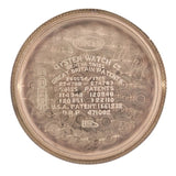 Vintage 1938 Rolex Oyster (Ref. 2136)