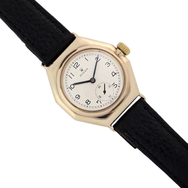 Vintage 1938 Rolex Oyster (Ref. 2136)