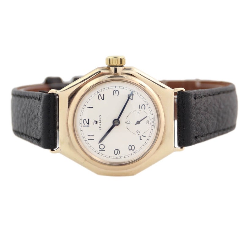 Vintage 1938 Rolex Oyster (Ref. 2136)