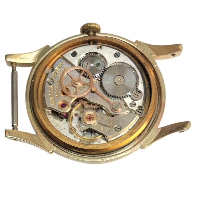 Vintage 1950s Rolex Precision