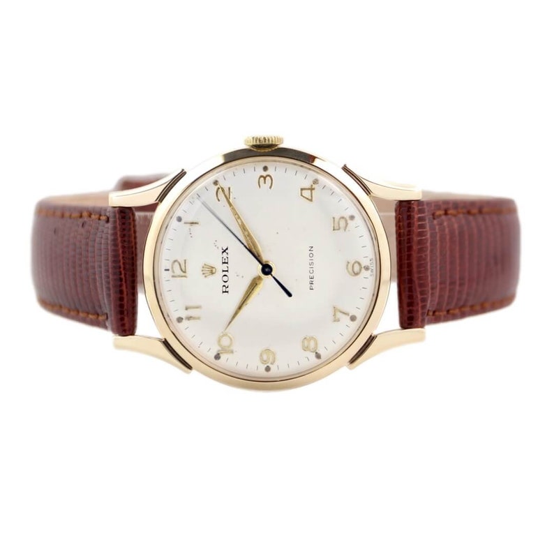 Vintage 1950s Rolex Precision