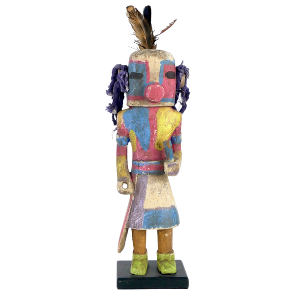 Vintage Kachina Doll