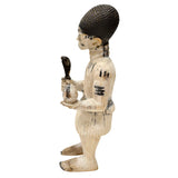 Igbo Carved Wooden Statue