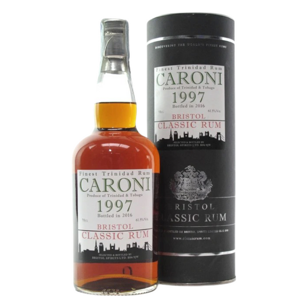 Bristol Caroni 22 Years Old 1997
