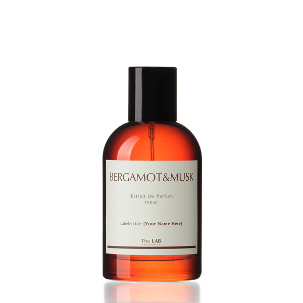 Bergamot & Musk Extrait de Parfum - 100ml