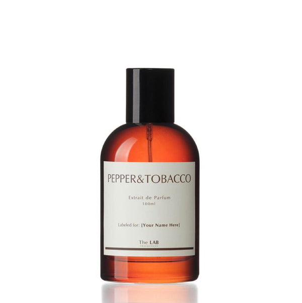 Pepper & Tobacco Extrait de Parfum - 100ml