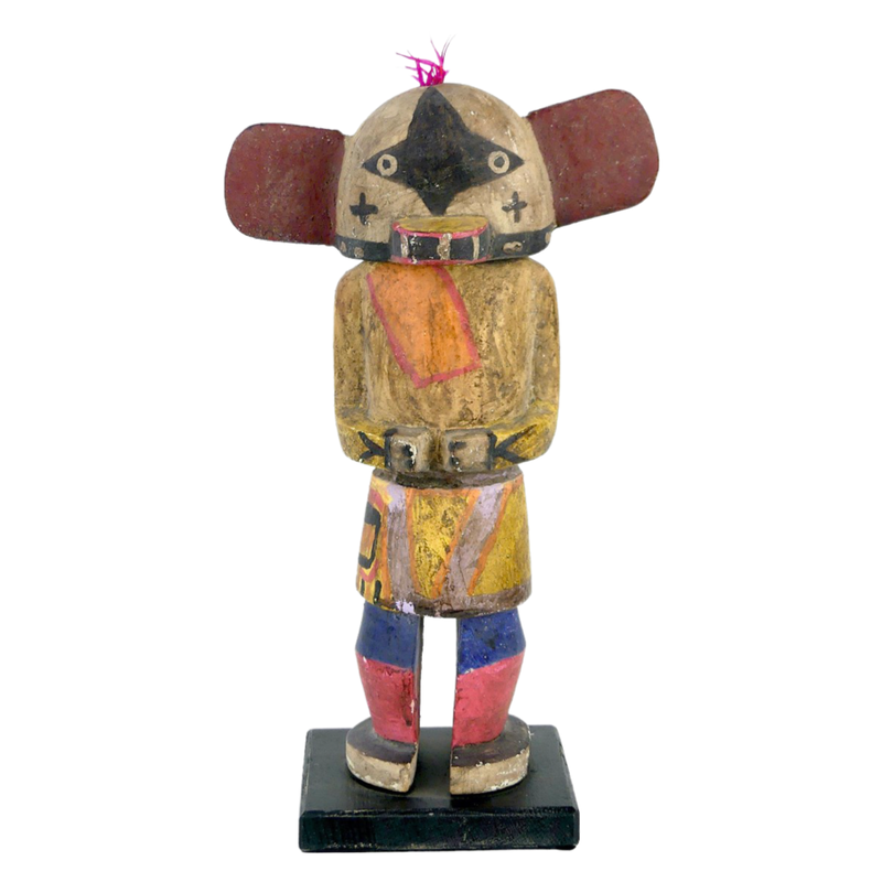 Vintage Kachina Doll