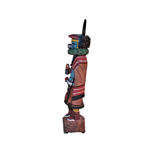 Hopi Badger Kachina