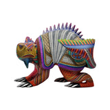 Oaxaca Alebrije - Iguana