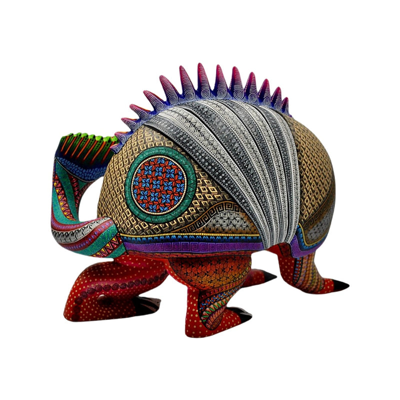 Oaxaca Alebrije - Iguana