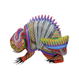 Oaxaca Alebrije - Iguana