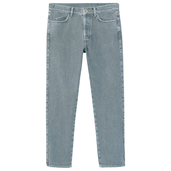 Washed Cotton Jeans (Made to Order)