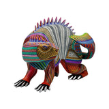 Oaxaca Alebrije - Iguana