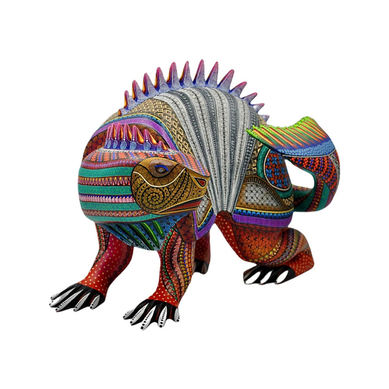 Oaxaca Alebrije - Iguana