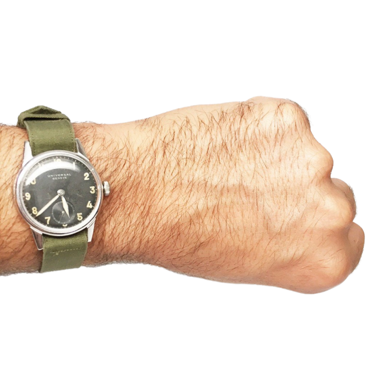 Vintage 1940s Military