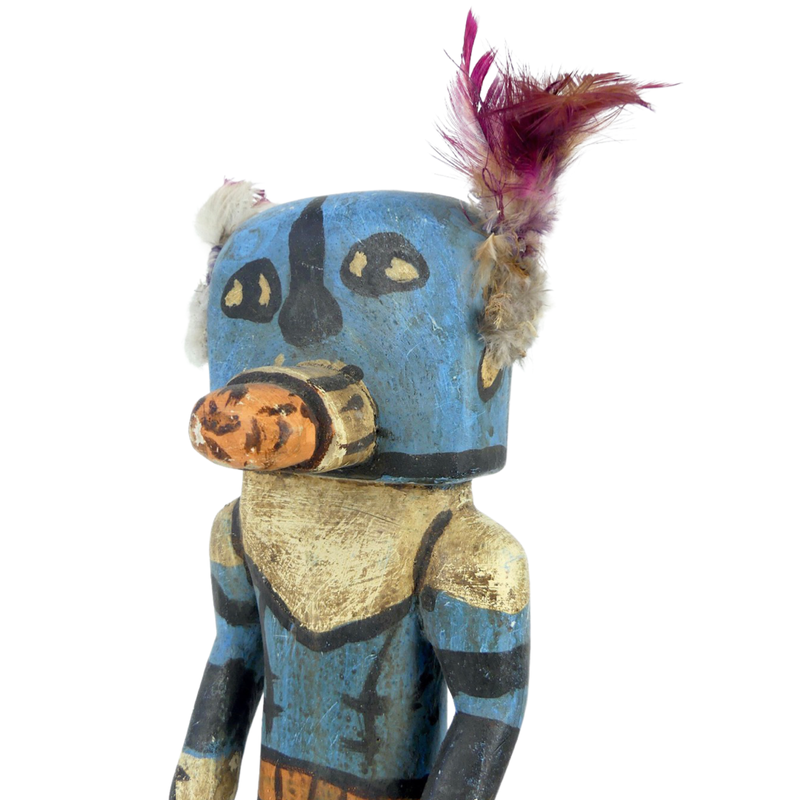 Vintage Kachina Doll