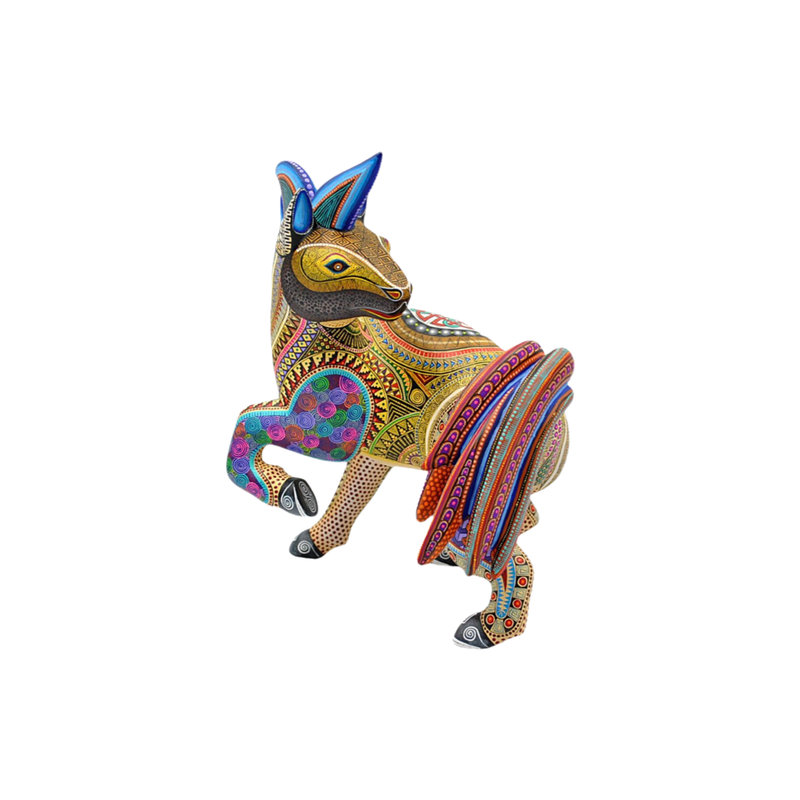 Oaxaca Alebrije- Horse