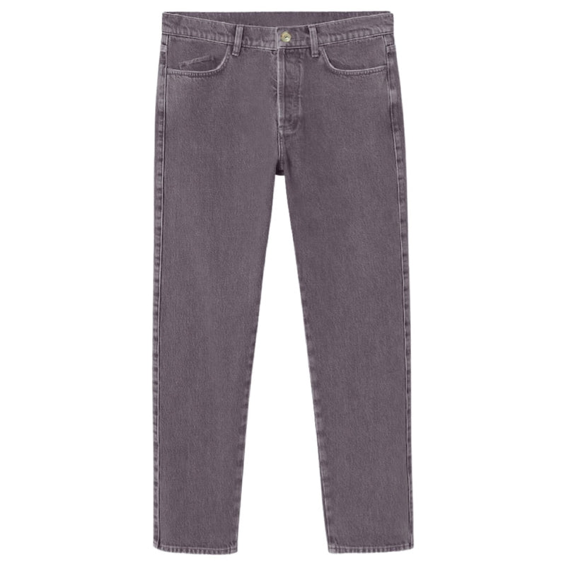 Washed Cotton Jeans (Made to Order)