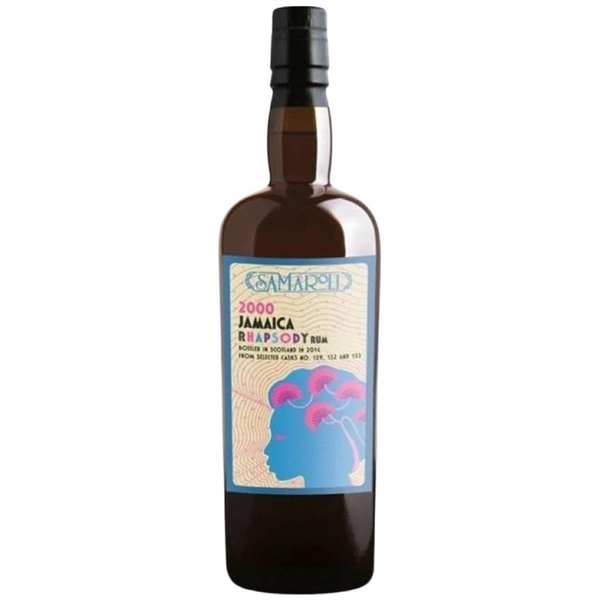 2000 JAMAICA RHAPSODY 45% abv - 2014 Edition