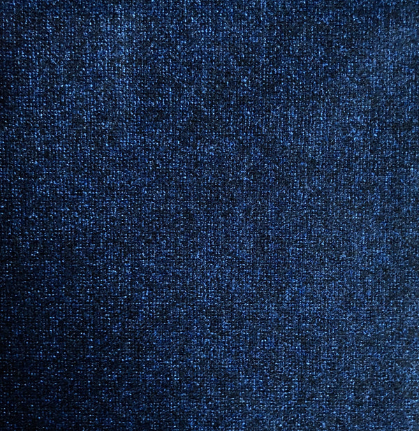 Navy Wool Overshirt (Made to order)