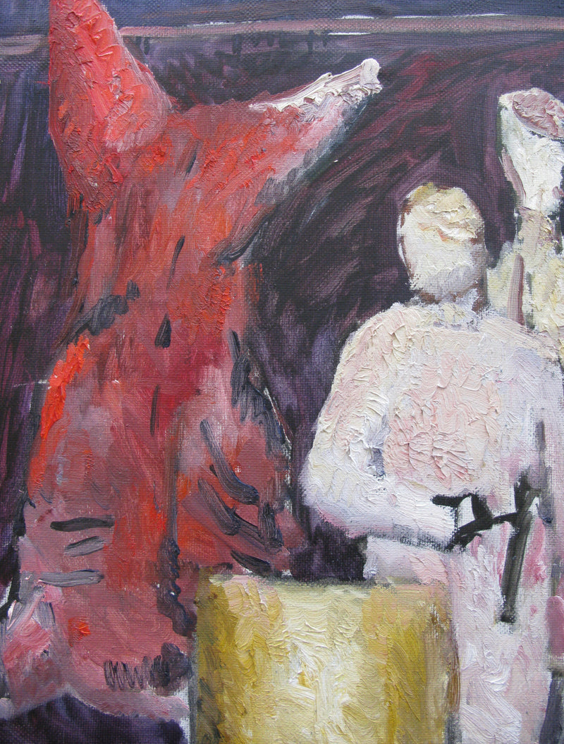 Butcher Shop