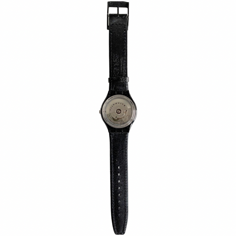 Swatch sales kinetic watch