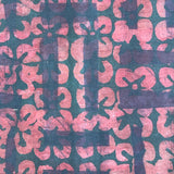 AFRICAN WAX BATIK #1055