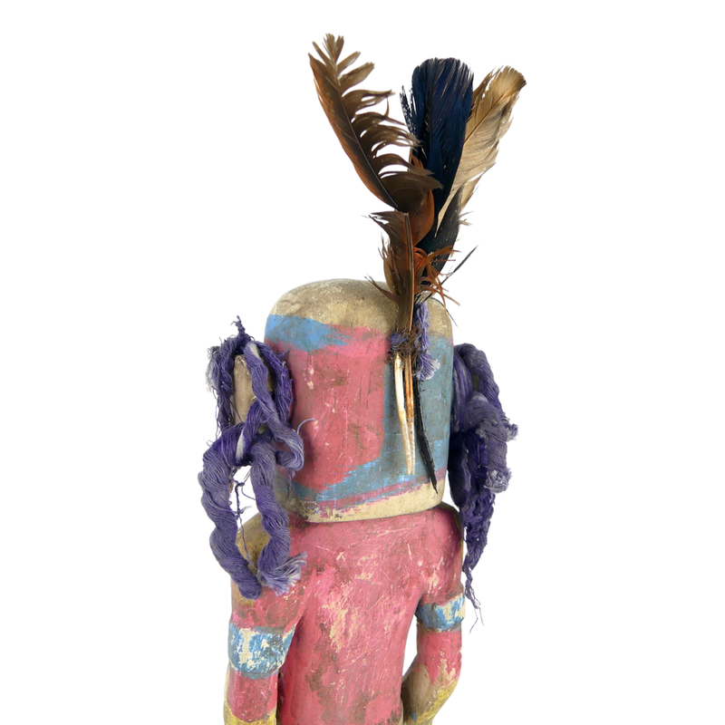 Vintage Kachina Doll