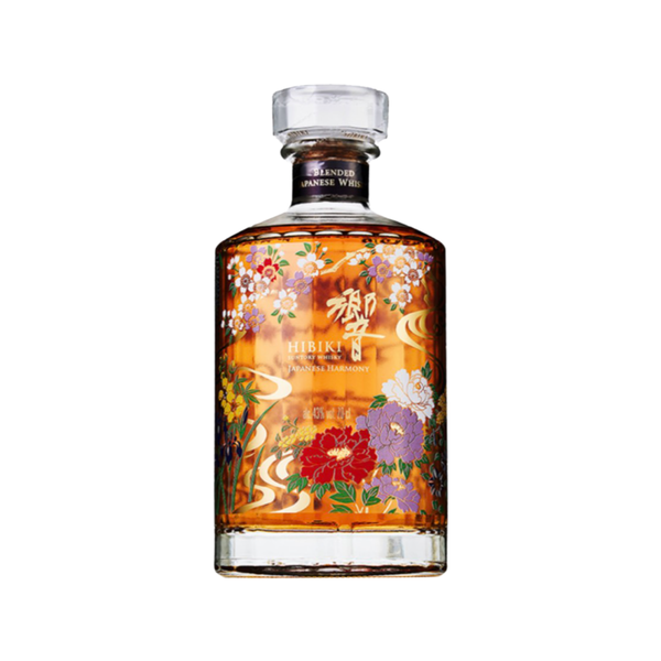 SUNTORY HIBIKI JAPANESE HARMONY WHISKY 2021 LIMITED EDITION