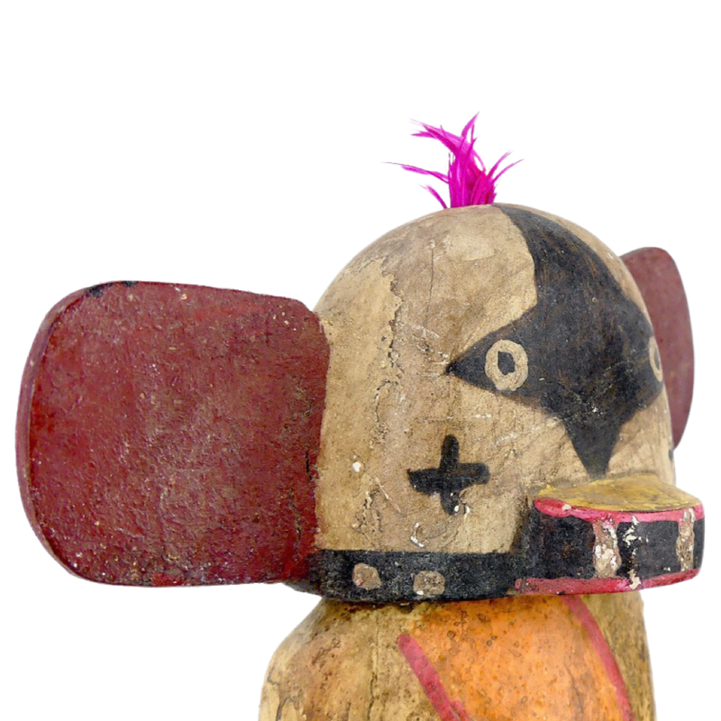 Vintage Kachina Doll