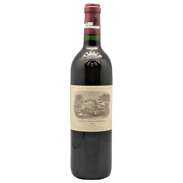 Lafite Rothschild 1998