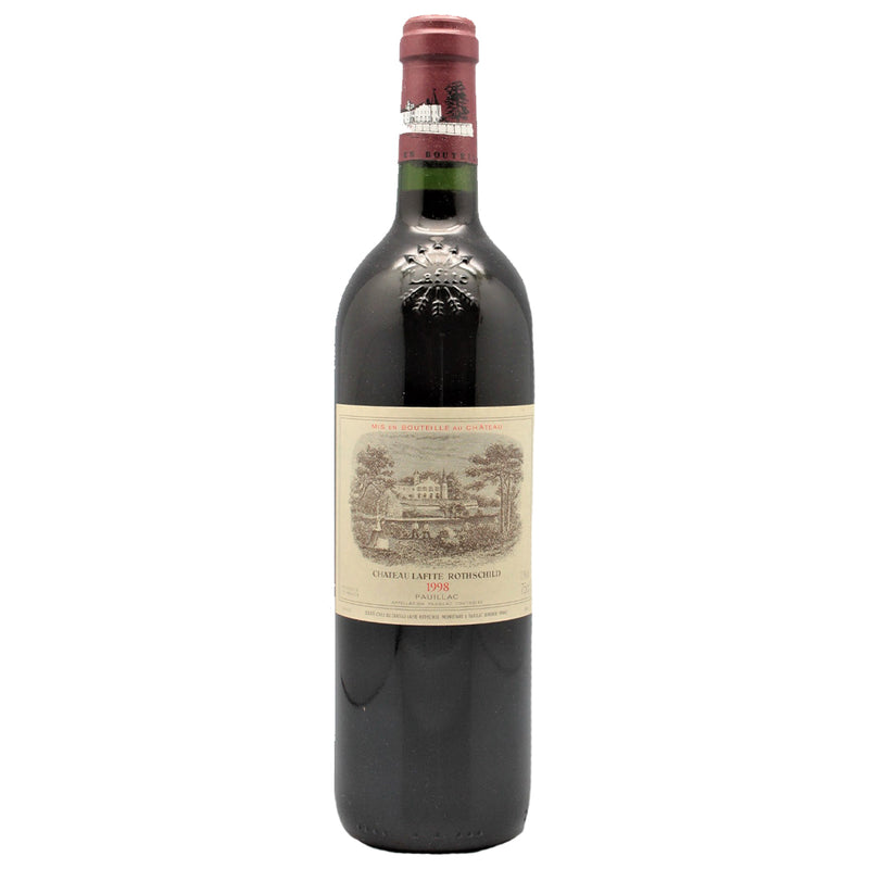 Lafite Rothschild 1998