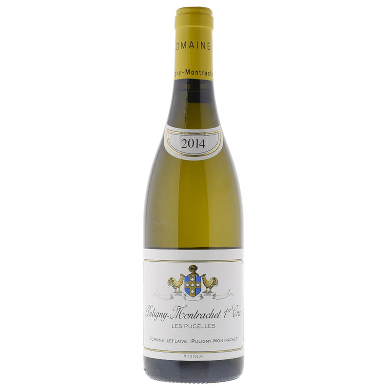 Puligny Montrachet 1er Cru Les Pucelles 2014
