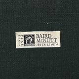 Camp Collar Irish Linen Short Sleeve Shirt - (Made to order)