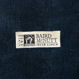 Camp Collar Irish Linen Short Sleeve Shirt - (Made to order)