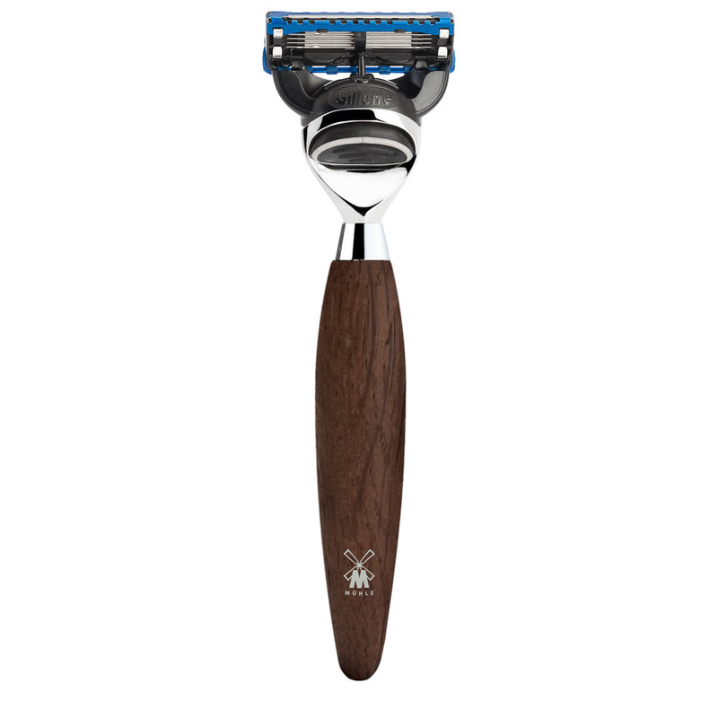KOSMO Razor (Bog Oak/Gillette Fusion)