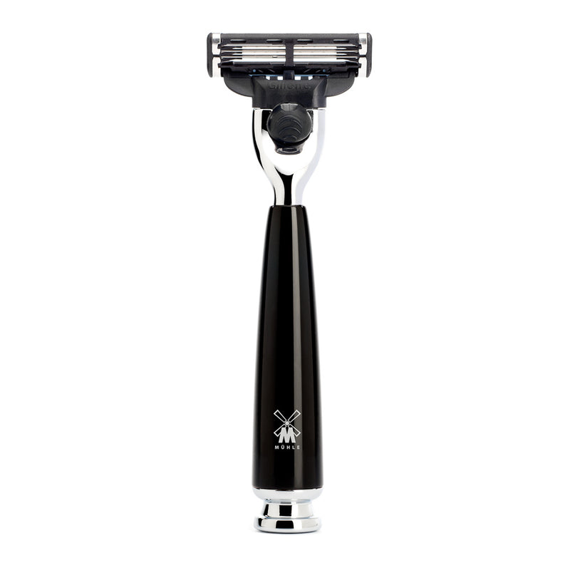 RYTMO Razor (Black/Gillette Mach3)