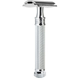 TRADITIONAL Razor (Chrome Twist)