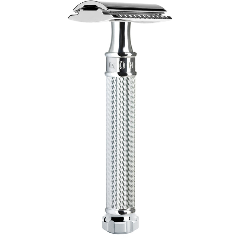 TRADITIONAL Razor (Chrome Twist)