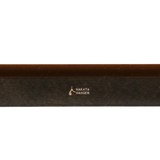 Smoked Brown Beech Wood Trousers Hanger (Set of 5)
