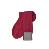 Poppy Red Mid Calf Socks