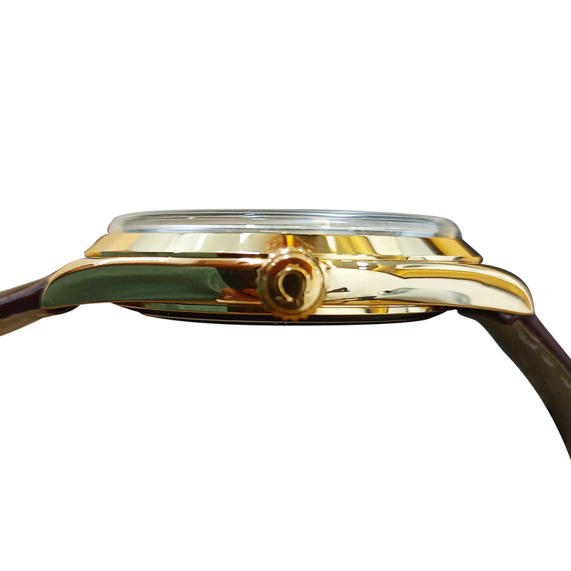Omega De Ville Trésor Co‑Axial Master Chronometer Dress Watch
